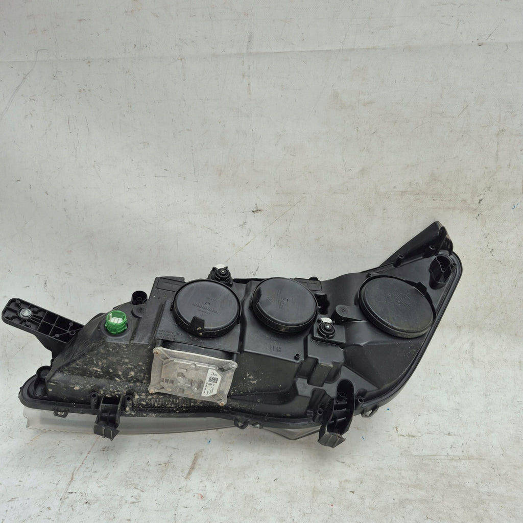 Frontscheinwerfer Fiat Ducato Rechts Scheinwerfer Headlight SCH7532364928lt