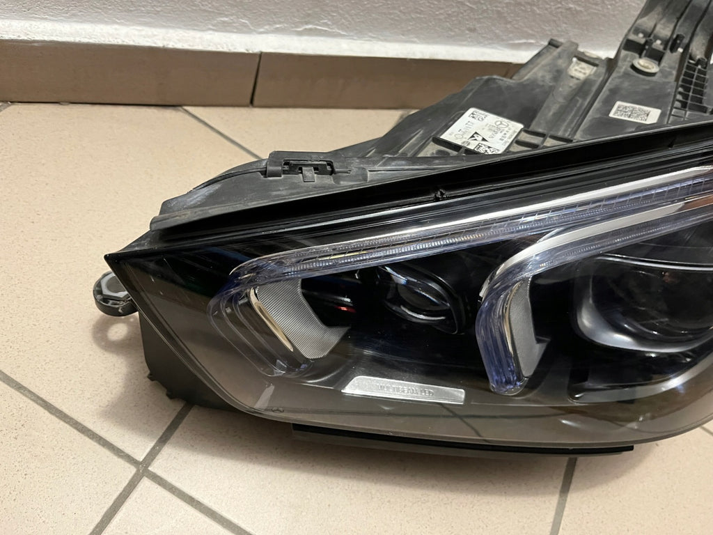 Frontscheinwerfer Mercedes-Benz Gle A1679065508 Full LED Links Headlight SCH3367418426vk