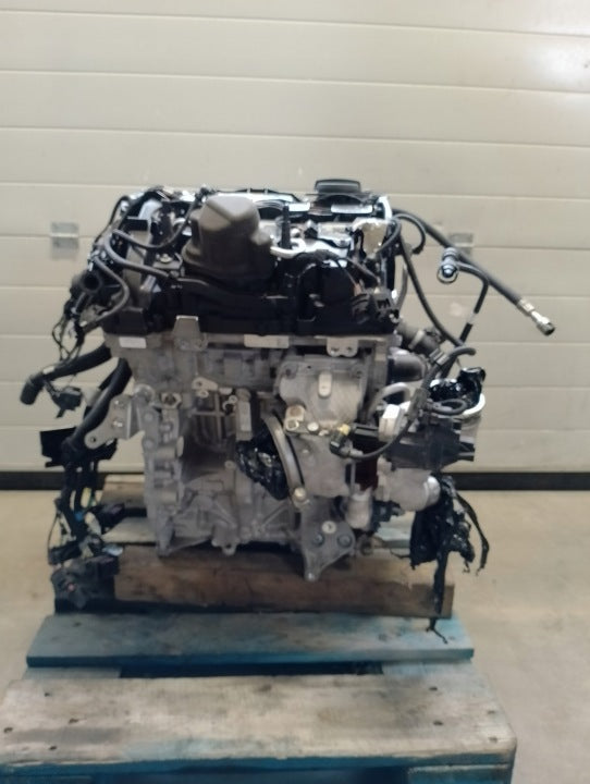 Motor BMW Mini F57 F56 F55 B38C 1.5 2019 Benzin Engine Komplett MOT9995149204tt