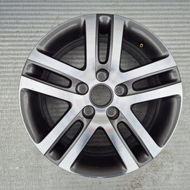 1x Alufelge 16 Zoll 1K0601025DF VW Golf Vi Rim Wheel FEL8192583620ea
