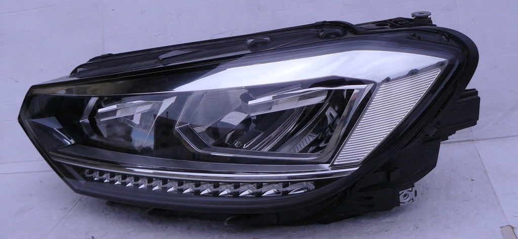 Frontscheinwerfer VW Touran 5TB941035B LED Links Scheinwerfer Headlight