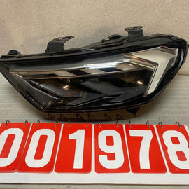 Frontscheinwerfer Audi A1 82A941033D Full LED Links Scheinwerfer Headlight SCH2342965038xm
