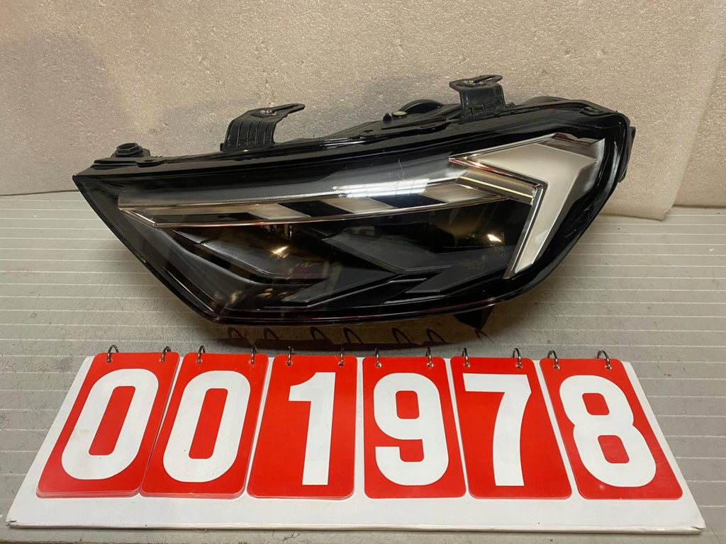 Frontscheinwerfer Audi A1 82A941033D Full LED Links Scheinwerfer Headlight SCH2342965038xm