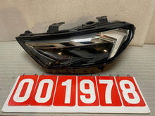 Laden Sie das Bild in den Galerie-Viewer, Frontscheinwerfer Audi A1 82A941033D Full LED Links Scheinwerfer Headlight SCH2342965038xm