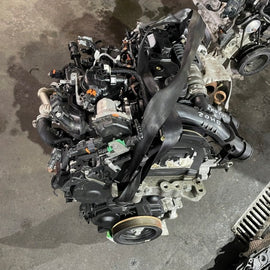 Motor Citroën Opel Peugeot I BH02 10JBHJ 1.6 HDI Diesel Engine Unkomplett MOT8562713966ft