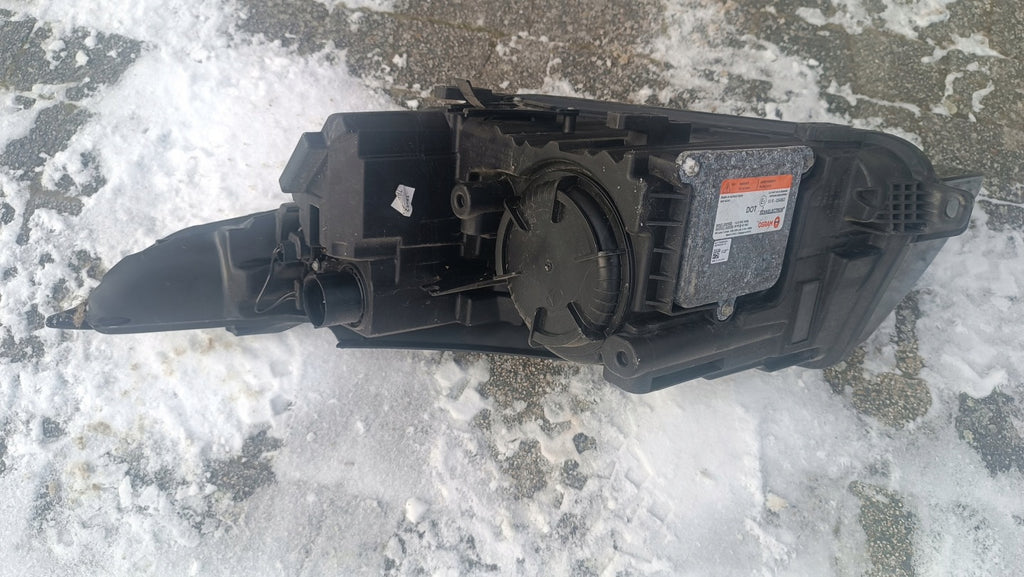 Frontscheinwerfer Land Rover Evoque BJ32-13W030-E Rechts Scheinwerfer Headlight SCH3610242388iy
