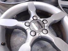 Laden Sie das Bild in den Galerie-Viewer, 4x Alufelge 17 Zoll 7.0" 5x112 54ET 5P0601025C Seat Rim Wheel FEL2651218008hu