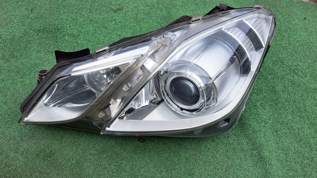 Frontscheinwerfer Mercedes-Benz A2078200159 1ZT009647-31 Xenon Links Headlight