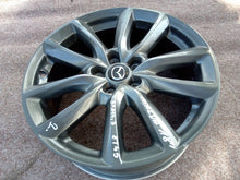Laden Sie das Bild in den Galerie-Viewer, 1x Alufelge 18 Zoll 5x114.3 9965657080 Mazda Rim Wheel FEL4982369493rp