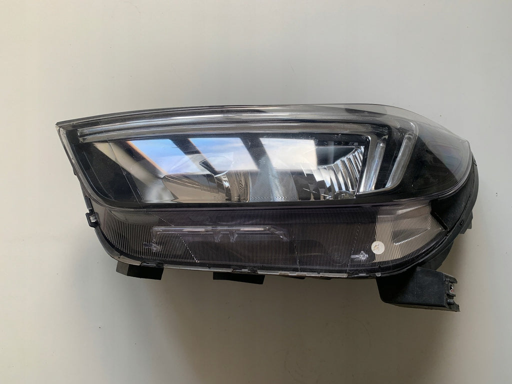 Frontscheinwerfer Opel Mokka X 42566560 1ZT0011166-02 Xenon Links Headlight