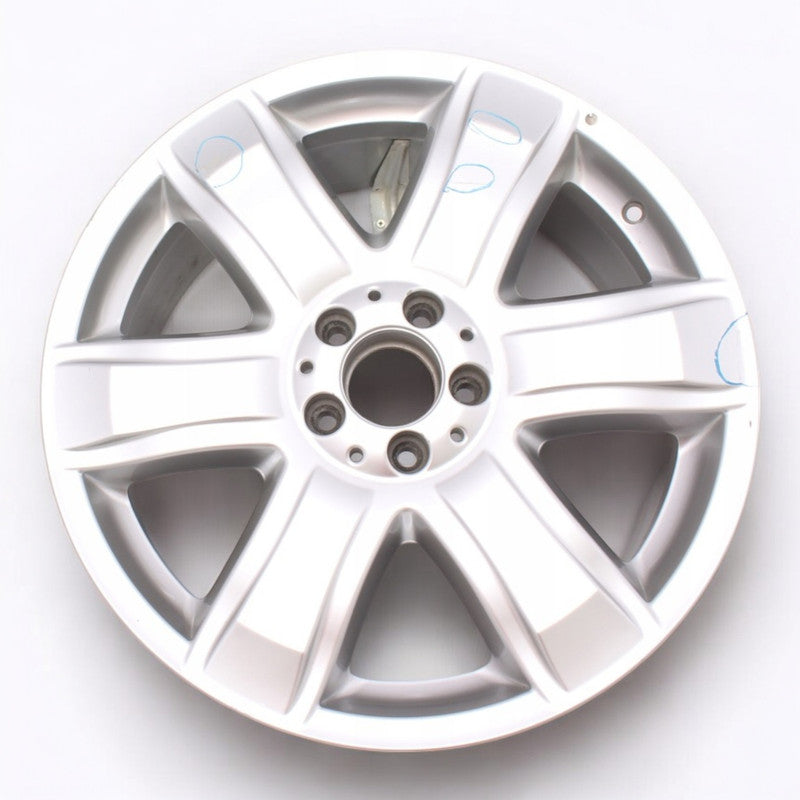 1x Alufelge 19 Zoll 8.5" 5x112 60ET A1644013302 Mercedes-Benz Rim Wheel