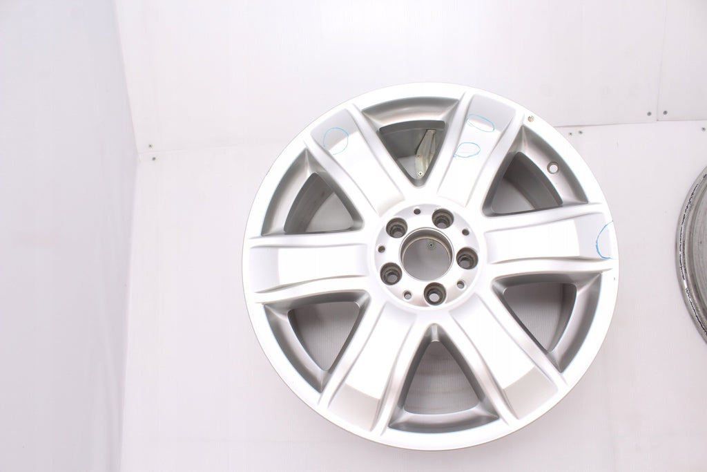 1x Alufelge 19 Zoll 8.5" 5x112 60ET A1644013302 Mercedes-Benz Rim Wheel