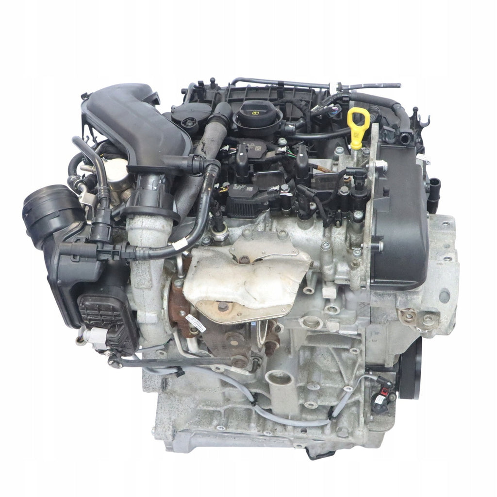 Motor Audi VW Golf DPCA 1.5 TSI 150PS 110kW 99TKm Benzin Engine Unkomplett