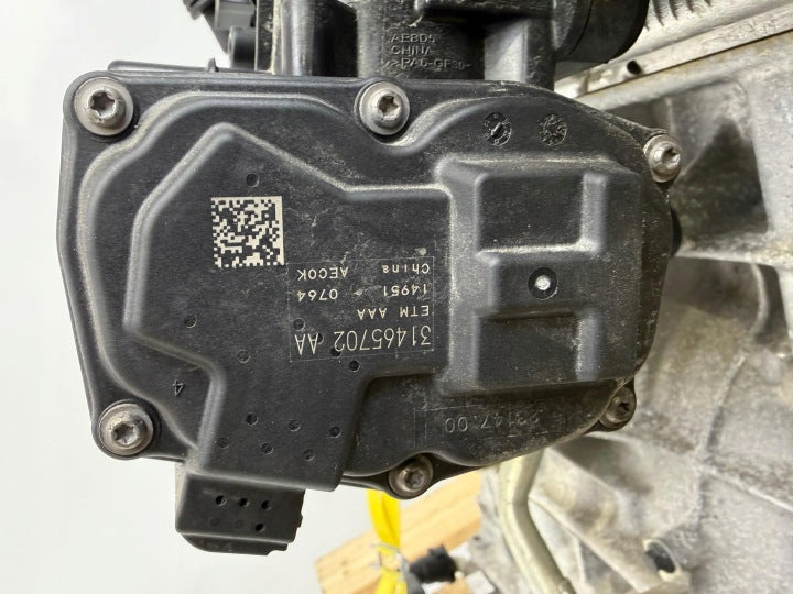 Motor Volvo Xc40 B3154T9 1.5 129PS 95kW 89TKm 2017 Benzin Engine Komplett MOT9977789510vk