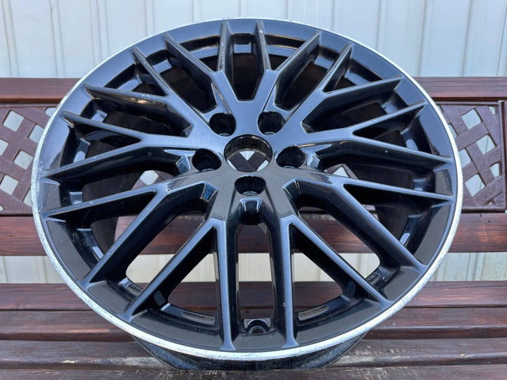 1x Alufelge 18 Zoll 5x112 8W0601025DD Audi A4 Rim Wheel FEL9401558793sk