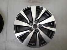 Laden Sie das Bild in den Galerie-Viewer, 1x Alufelge 18 Zoll 7.0" 5x108 47 5ET Glanz Schwarz L1TC-1007-EA Ford Rim Wheel FEL5258513599uf