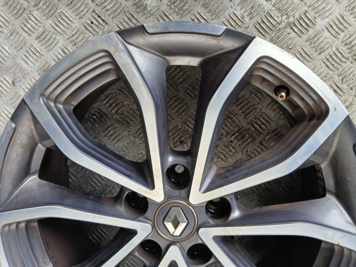 1x Alufelge 18 Zoll 5x114.3 40ET 403005396R Renault Koleos Kadjar Rim Wheel FEL8710583710dn