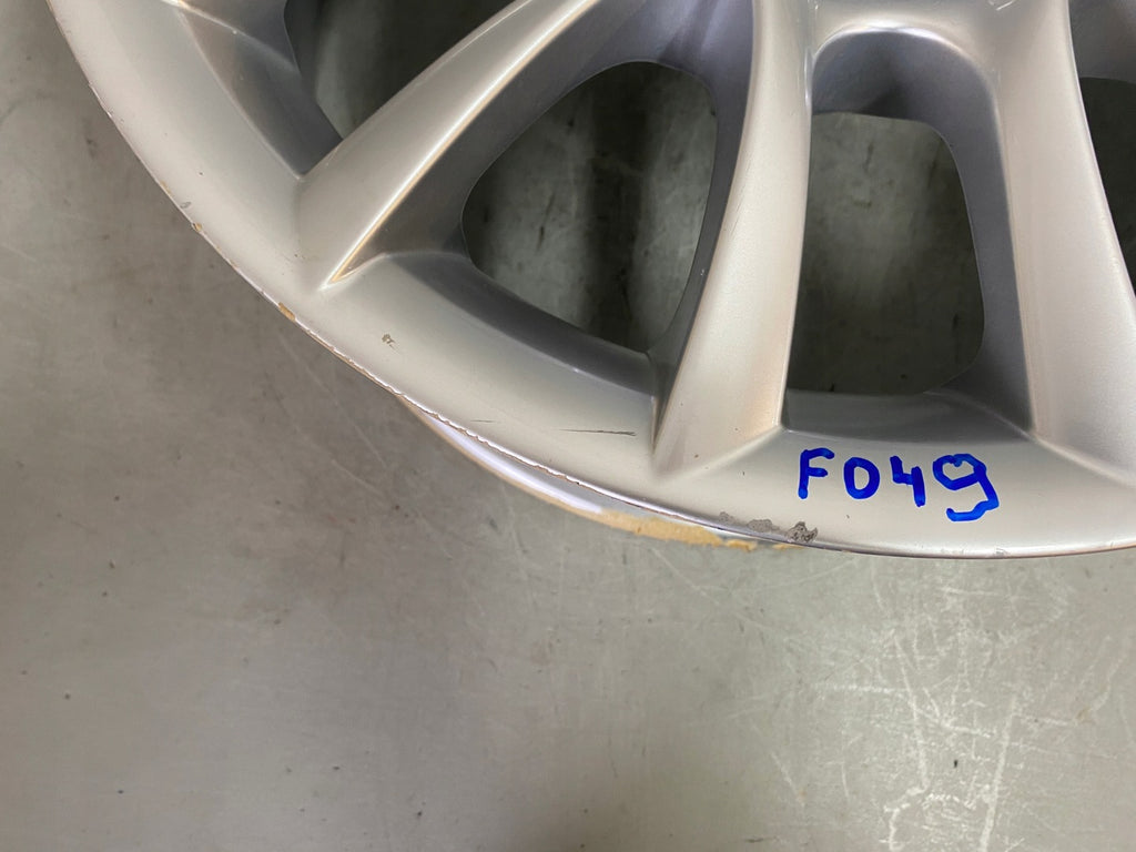 1x Alufelge 18 Zoll 8.0" 5x120 34ET 7906987 BMW E93 E90 E92 Rim Wheel