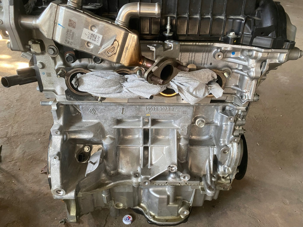 Motor Renault Clio I V E-Tech H4M632 1.6 TECH 3TKm Hybrid Engine Unkomplett