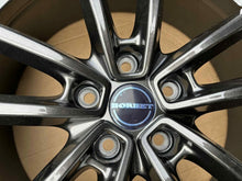Laden Sie das Bild in den Galerie-Viewer, 1x Alufelge 19 Zoll 8.0" 5x112 40ET Matt Schwarz Rim Wheel FEL4629434466ig