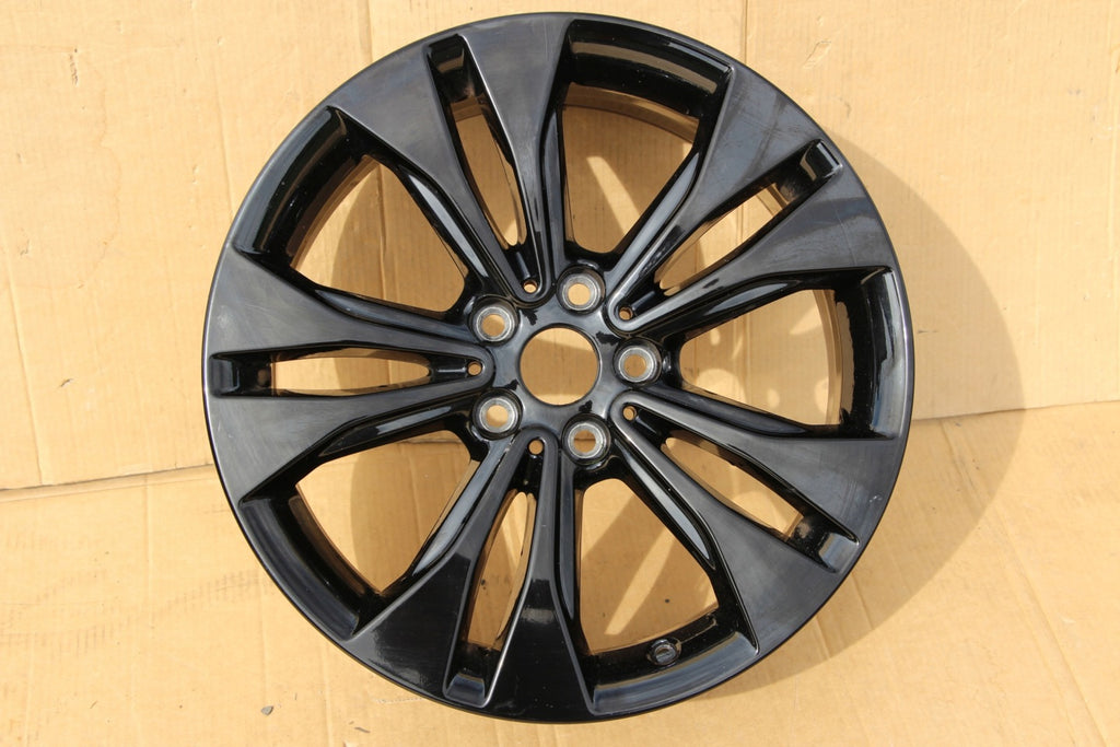 1x Alufelge 18 Zoll 7.5" 5x112 51ET Schwarz 6885381 BMW X2 F39 F48 Rim Wheel FEL2528729597wk