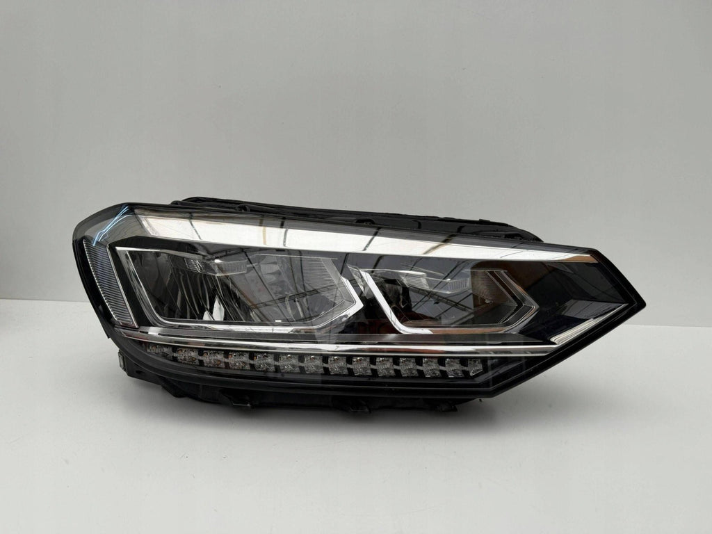 Frontscheinwerfer VW Touran 5TB941036 Rechts Scheinwerfer Headlight SCH4751279113ak