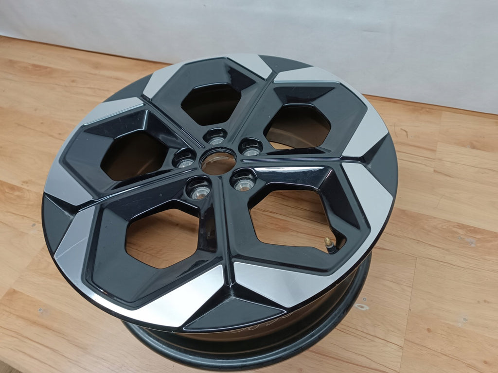 1x Alufelge 18 Zoll 7.0" 5x108 47 5ET R11C-1007-E1A Ford Rim Wheel FEL9825126057ve