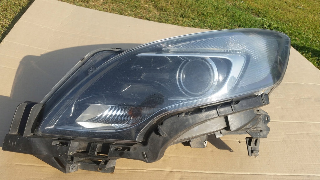 Frontscheinwerfer Opel Zafira C 13399858 Links Scheinwerfer Headlight