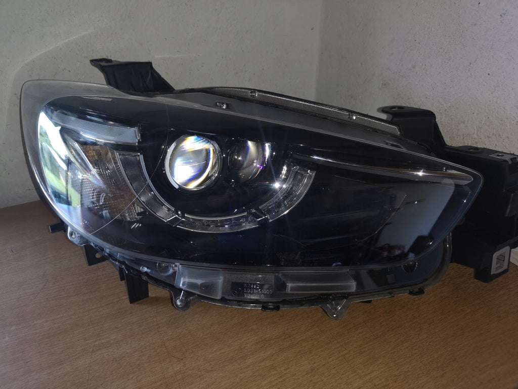 Frontscheinwerfer Mazda Cx5 LED Rechts Scheinwerfer Headlight