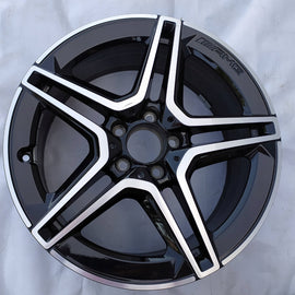 1x Alufelge 18 Zoll 7.5
