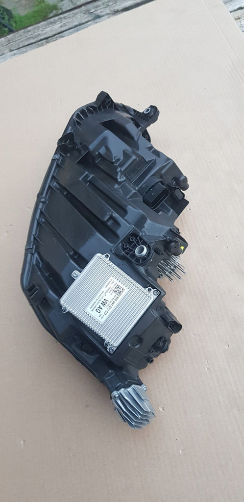 Frontscheinwerfer Skoda Octavia IV 5E4941016A Full LED Rechts Headlight SCH8680217887fq
