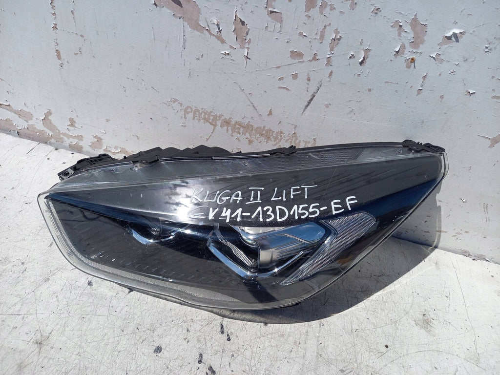 Frontscheinwerfer Ford Kuga GV41-13D155-EF Links Scheinwerfer Headlight SCH8159768020de