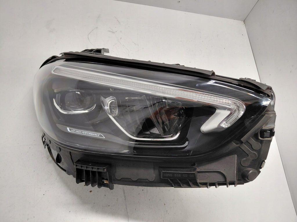 Frontscheinwerfer Mercedes-Benz W206 A2069060803 Full LED Rechts Headlight SCH9911314241hh
