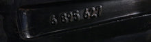Load image into Gallery viewer, 1x Alufelge 19 Zoll 8.0" 5x112 34ET Glanz Schwarz 6895627 BMW Ix3 Rim Wheel FEL2037759893ii