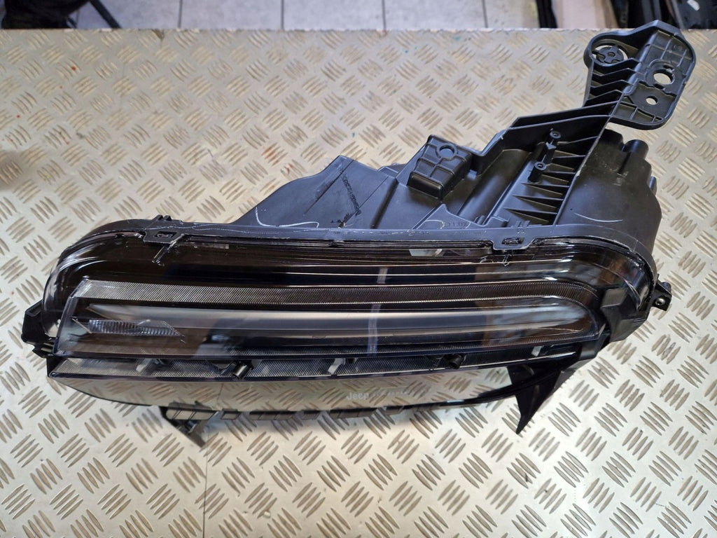 Frontscheinwerfer Jeep I 52218721 Full LED Links Scheinwerfer Headlight SCH7044332244gs