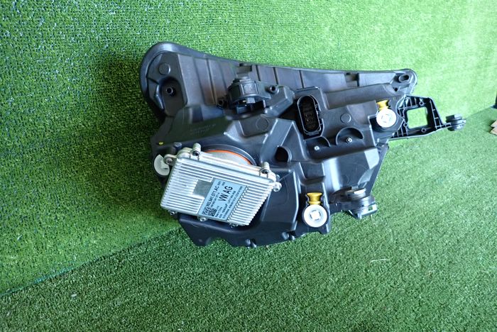 Frontscheinwerfer Skoda Kamiq 657941015B Links Scheinwerfer Headlight SCH8975698720ca