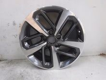 Load image into Gallery viewer, 1x Alufelge 18 Zoll 7.5" 5x114.3 52ET Glanz Graphit 52910-J9300 Hyundai Kona Mg FEL3222525460me