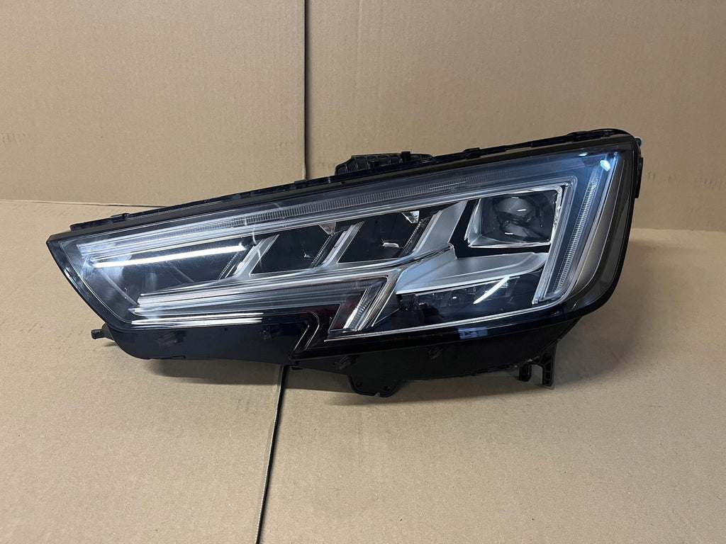Frontscheinwerfer Audi A4 B9 8W0941035 Full LED Links Scheinwerfer Headlight SCH6685960853ze