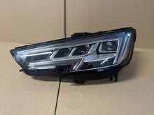 Load image into Gallery viewer, Frontscheinwerfer Audi A4 B9 8W0941035 Full LED Links Scheinwerfer Headlight SCH6685960853ze