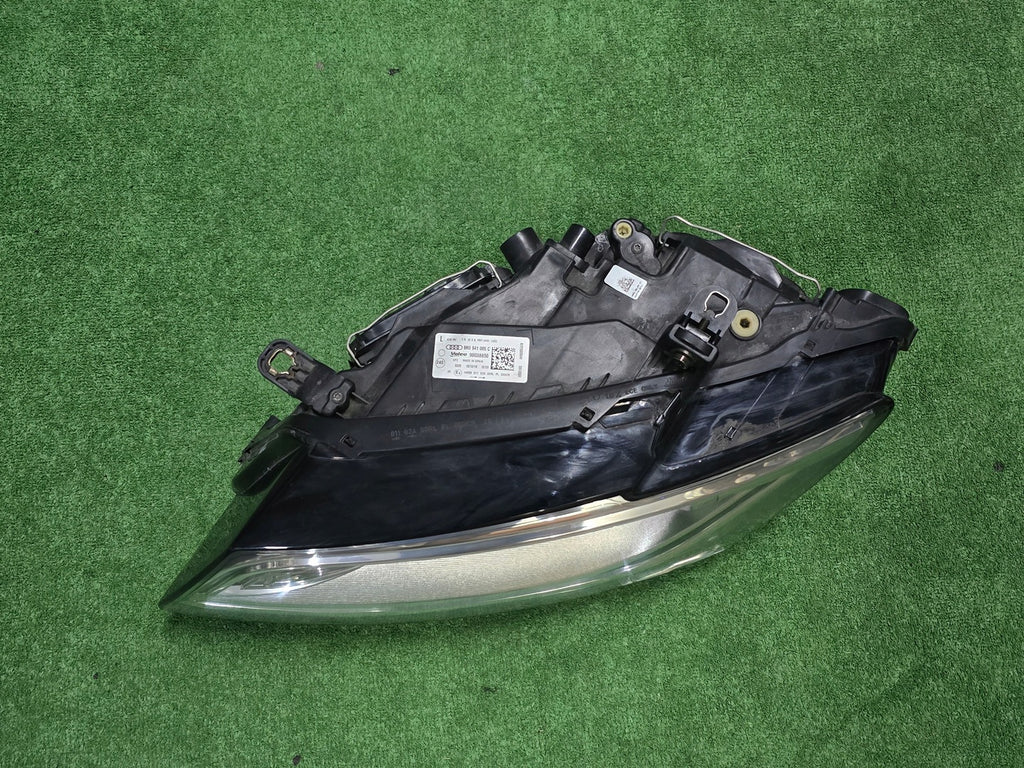 Frontscheinwerfer Audi Q5 8R0941005C Bi-Xenon Links Scheinwerfer Headlight SCH3244093141jf