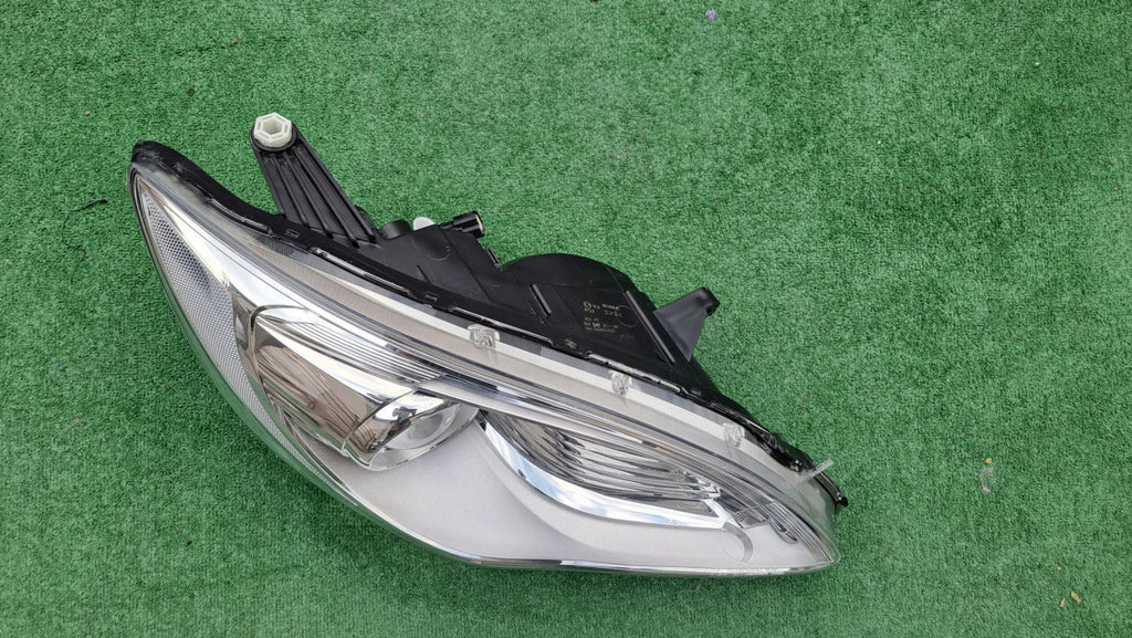 Frontscheinwerfer Lancia Flavia Rechts Scheinwerfer Headlight SCH4494548054tg