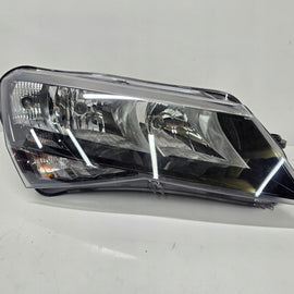 Frontscheinwerfer Skoda Superb 3V1941016 Rechts Scheinwerfer Headlight SCH9391494287qt