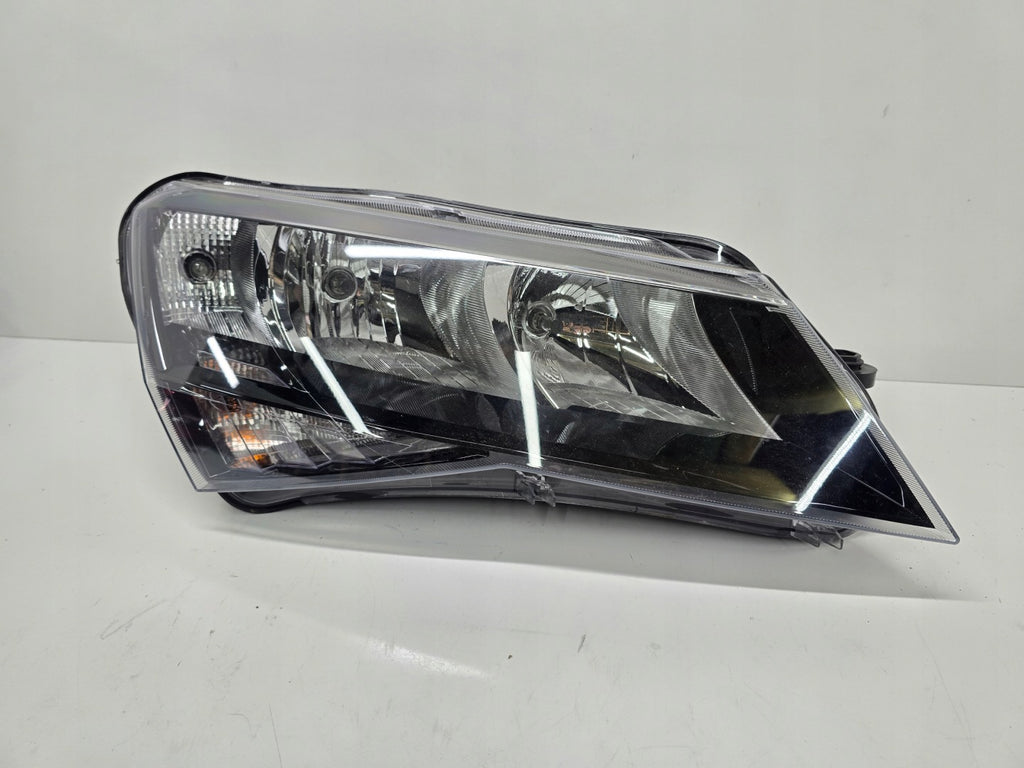 Frontscheinwerfer Skoda Superb 3V1941016 Rechts Scheinwerfer Headlight SCH9391494287qt