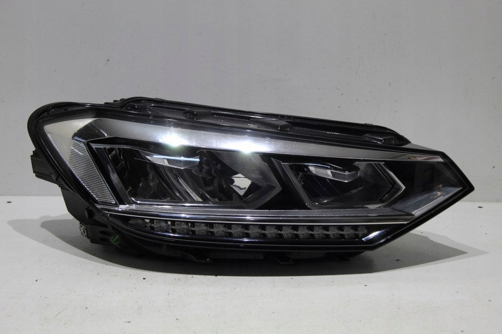 Frontscheinwerfer VW Touran 5TB941036B Full LED Rechts Scheinwerfer Headlight