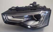 Laden Sie das Bild in den Galerie-Viewer, Frontscheinwerfer Audi A5 8T0941005C Xenon Links Scheinwerfer Headlight