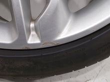 Load image into Gallery viewer, 1x Alufelge 19 Zoll 7.5" 5x105 38ET Glanz Silber 95016099 Opel Mokka Rim Wheel FEL3073033718ae