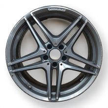 Load image into Gallery viewer, 1x Alufelge 19 Zoll 8.5&quot; 5x112 A2054011900 Mercedes-Benz W205 A205 Rim Wheel