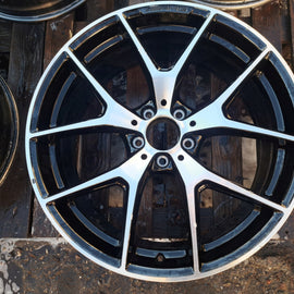 1x Alufelge 20 Zoll 8.5