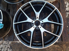 Load image into Gallery viewer, 1x Alufelge 20 Zoll 8.5" 5x112 40ET A2534015500 Mercedes-Benz Glc Rim Wheel FEL1045081880nf
