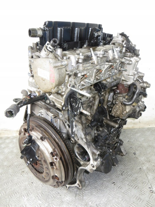 Motor Honda Cr-V IV N16A2 1.6 120PS 88kW 2014 Diesel Engine Unkomplett MOT6967273820bn
